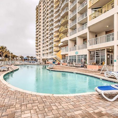 Oceanfront Resort Condo In North Myrtle Beach Exterior photo